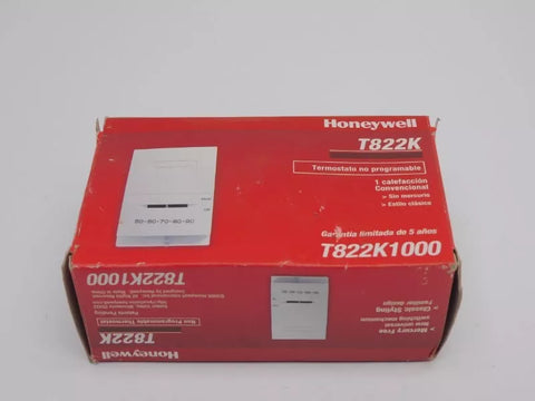 HONEYWELL T822K1000