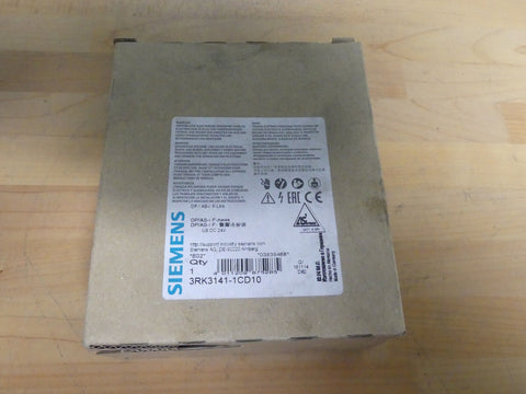 SIEMENS 3RK3141-1CD10