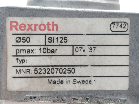 Bosch Rexroth 5232070250