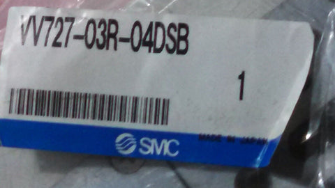 SMC  VV727-03R-04DS