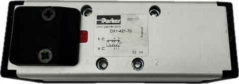 PARKER DX1-421-70