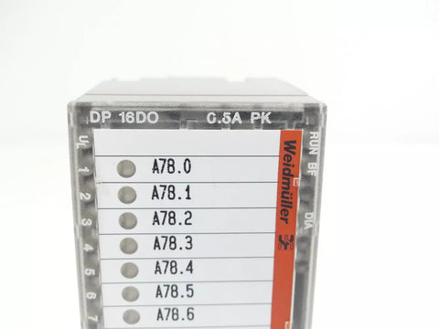 Weidmüller  DP-16DO/0.5A-PK