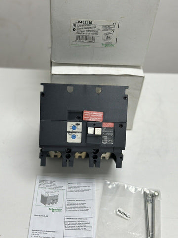 Schneider Electric LV432455