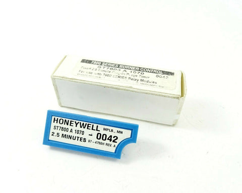 Honeywell ST7800A-1070