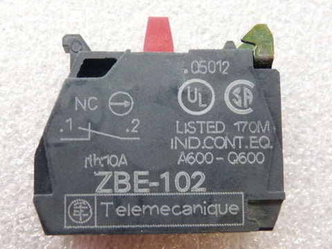 Telemecanique ZBE102