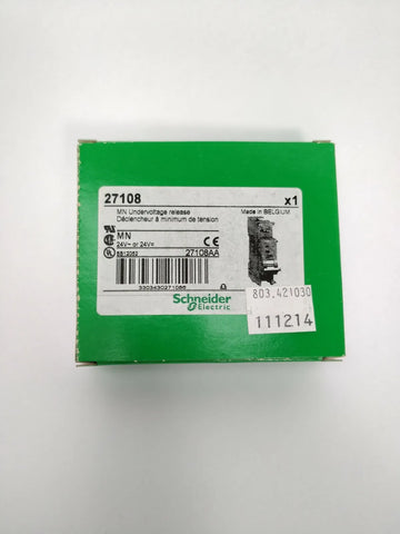 SCHNEIDER ELECTRIC 27108