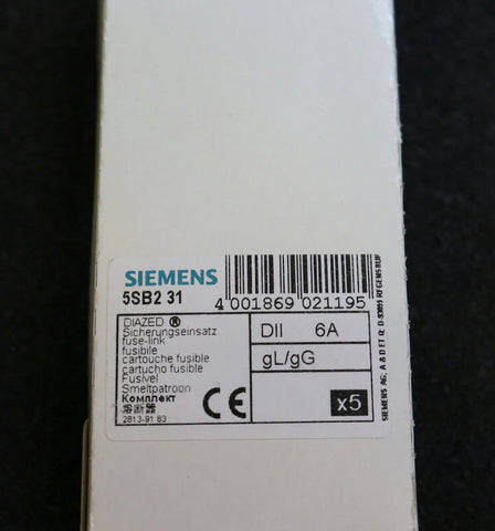 SIEMENS 5SB231