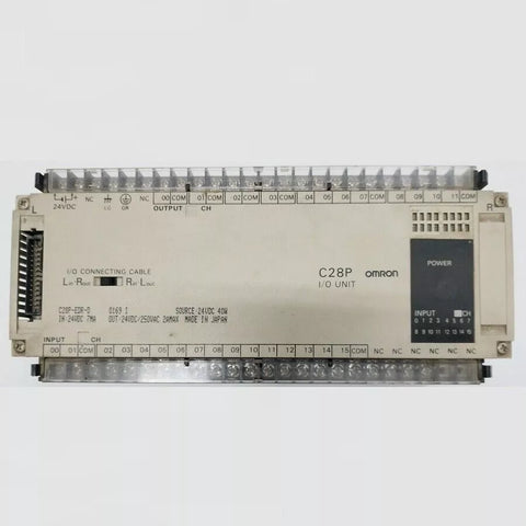 OMRON C28P - I/O UNIT