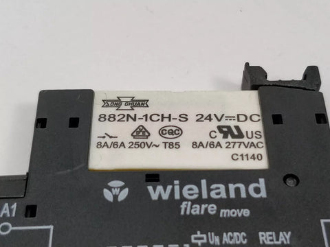 WIELAND 80.063.4021.1+882N-1CH-S