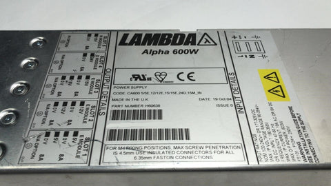 TDK-Lambda H60638