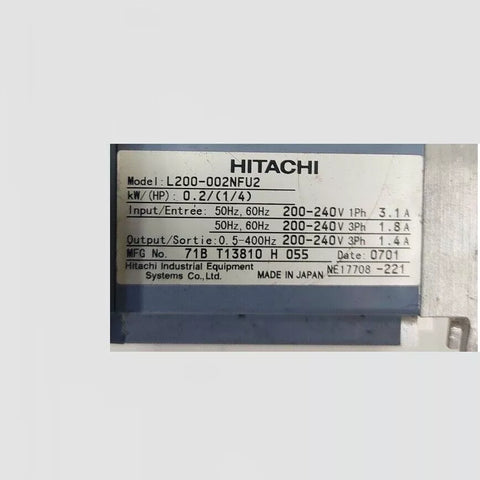 HITACHI L200-002NFU2