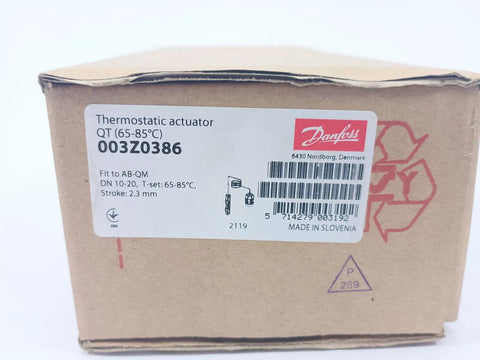 Danfoss 003Z0386