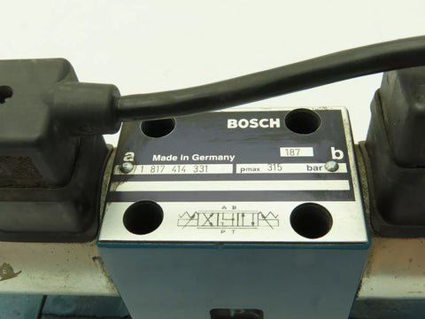 BOSCH REXROTH 0811404926