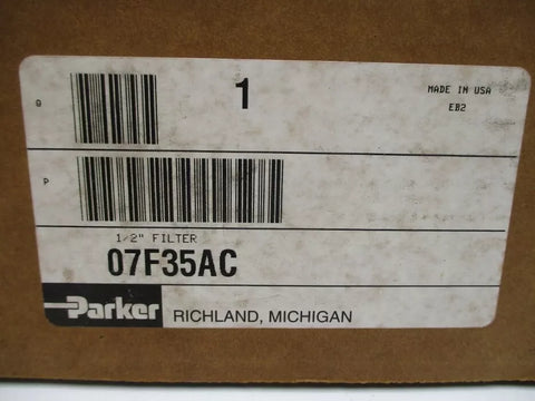 PARKER 07F35AC