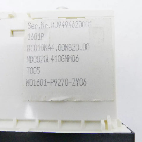 SIEMENS M01601-P9270-ZY06