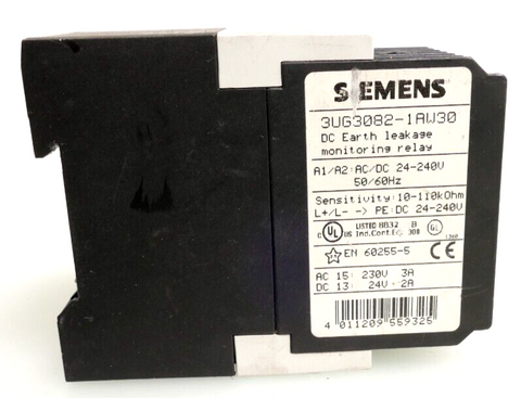 Siemens 3UG30821AW30