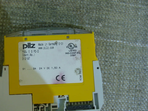 PILZ PSSUESPD-D