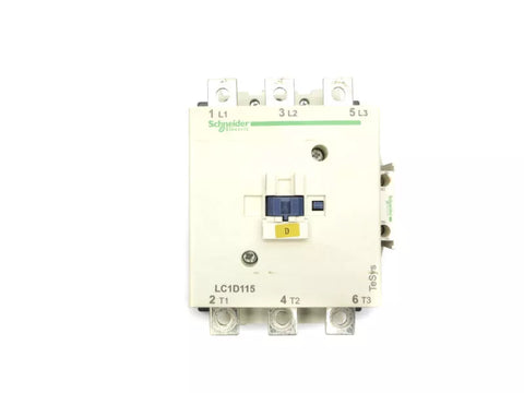 SCHNEIDER ELECTRIC LC1-D115M7C