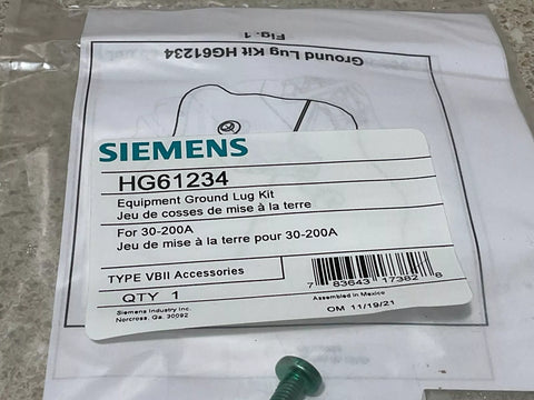 Siemens HG61234