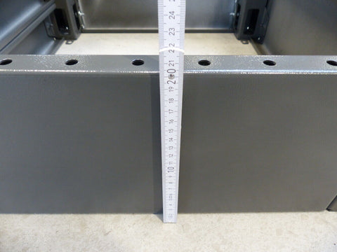 Rittal enclosure base