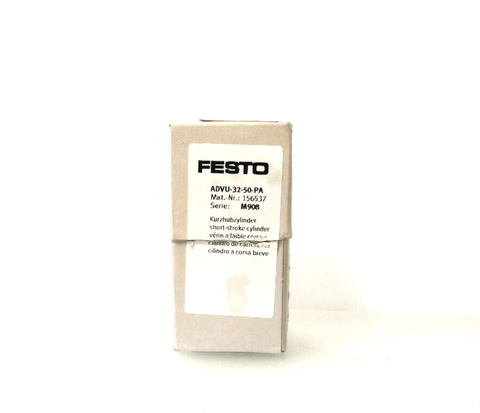 Festo ADVU-32-50-P-A