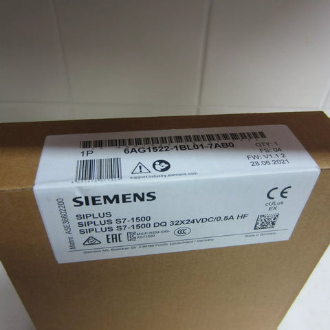 Siemens 6AG1522-1BL01-7AB0