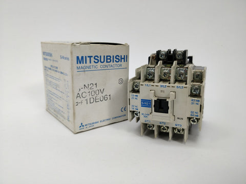 Mitsubishi Electric S-N21
