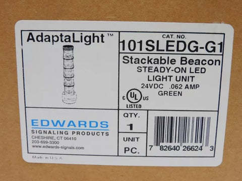 EDWARDS 101SLEDG-G1