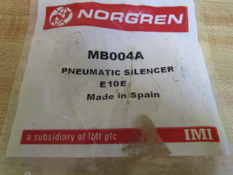 NORGREN MB004A