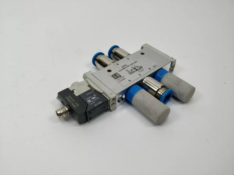 FESTO VUVG-L14-M52-AT-G18-1P3