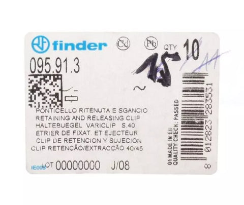 FINDER 095.91.3