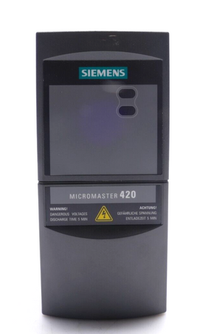 Siemens 6SE6420-2AB13-7AA0