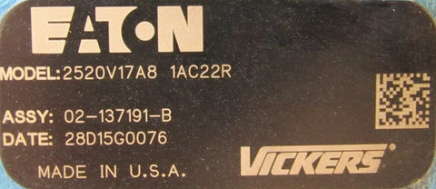 EATON 02-137191-B