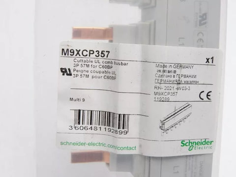 SCHNEIDER ELECTRIC M9XCP357