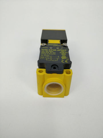 TURCK NI35-CP40-AP6X2