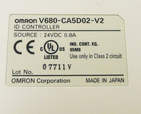 OMRON V680-CA5D02-V2