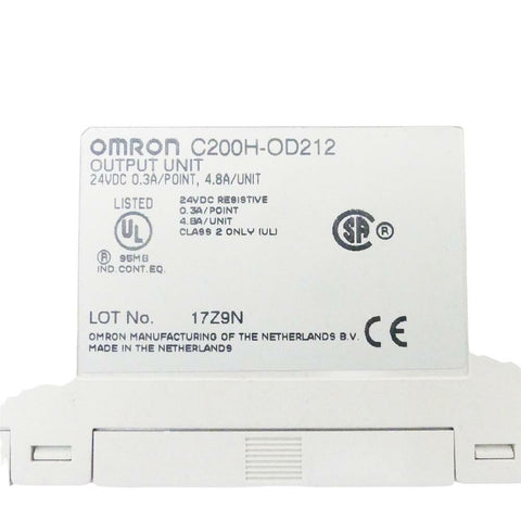 OMRON C200H-OD212