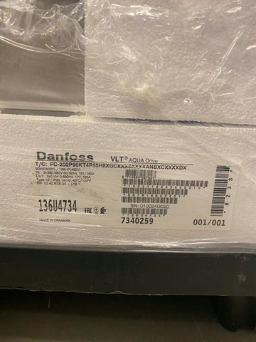 DANFOSS 136U4734