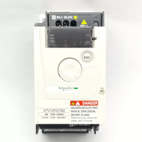 SCHNEIDER ELECTRIC ATV12P037M2