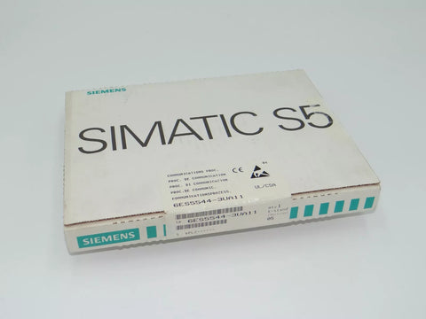 Siemens Simatic S5 6ES5544-3UA11 6ES5 544-3UA11