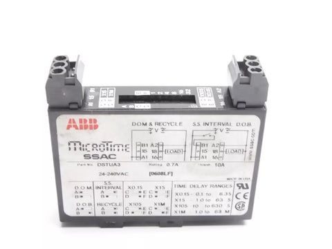 ABB DSTUA3