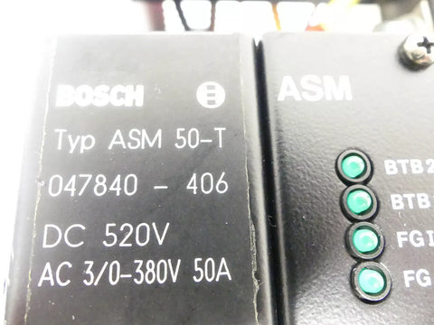 BOSCH ASM 50-T