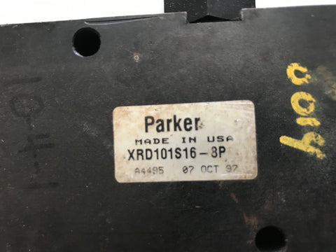 PARKER  XRD101S16-8P