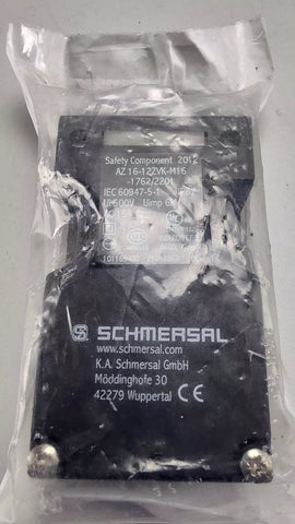 Schmersal AZ16-12ZVK-M16 - 1762/2201