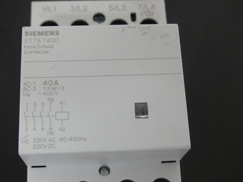 SIEMENS 5TT57400