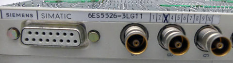 SIEMENS  6ES5526-3LG11