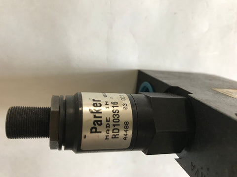 PARKER  XRD101S16-8P