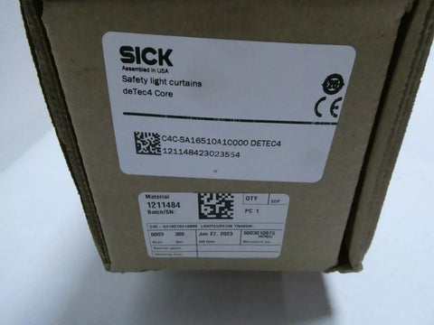 SICK C4C-SA16510A10000