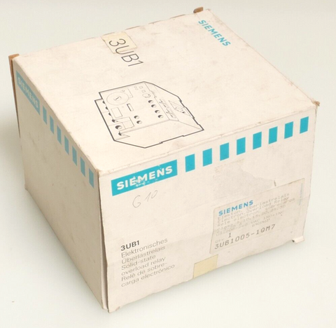 Siemens 3UB1005-1QM7