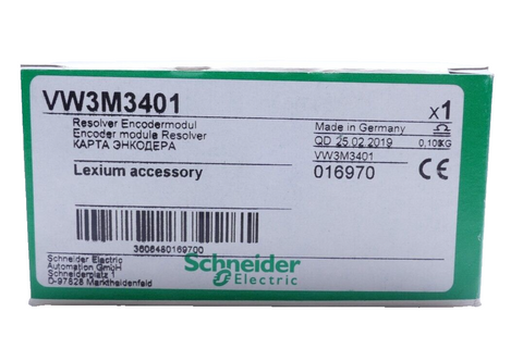 Schneider Electric VW3M3401